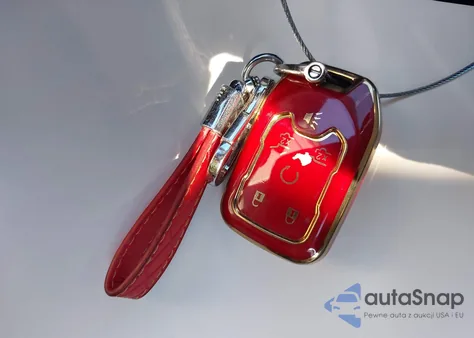 2016 Chevrolet Tahoe Ltz z USA, uszkodzony, nr VIN 1GNSKCKC6GR185194